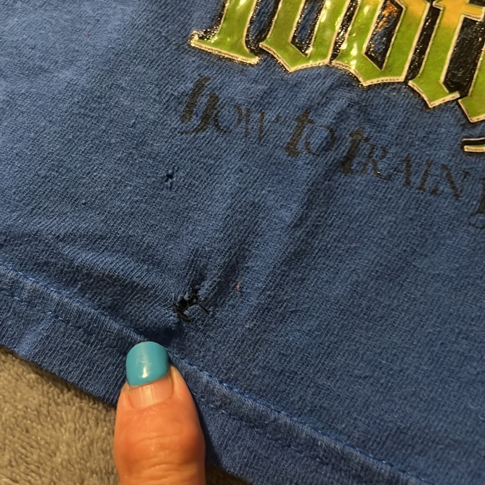 Toothless T-shirt - Picture 3 of 7